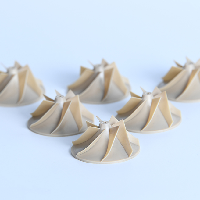 超高速葉輪注塑模具